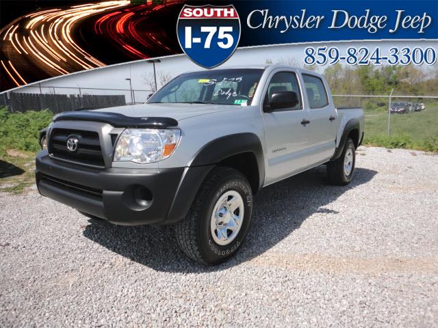 Photo of 2008 Toyota Tacoma