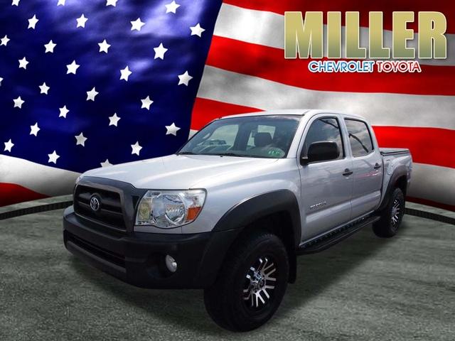 Photo of 2005 Toyota Tacoma