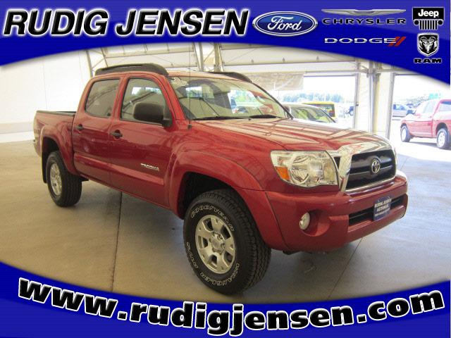 Photo of 2007 Toyota Tacoma