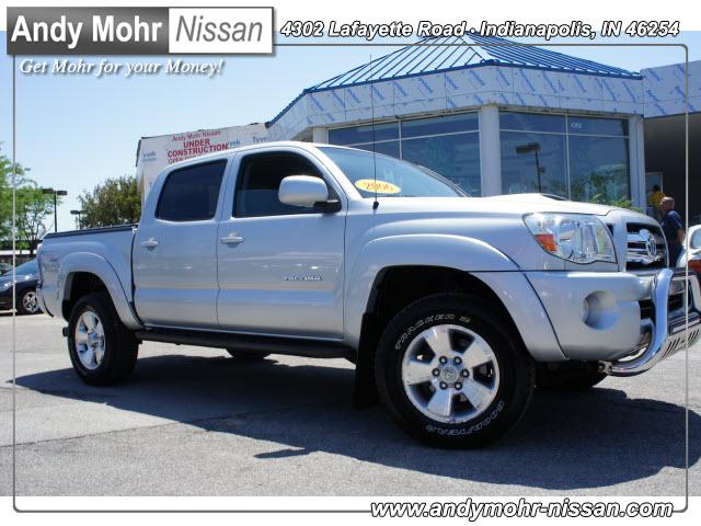 Photo of 2006 Toyota Tacoma