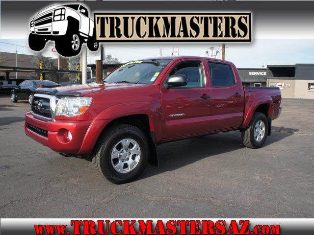 Photo of 2007 Toyota Tacoma