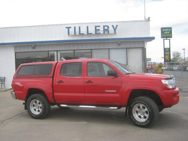 Photo of 2007 Toyota Tacoma