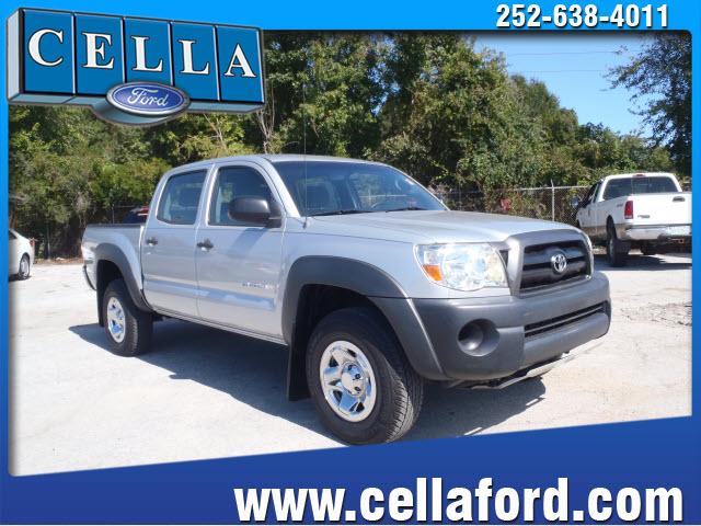 Photo of 2008 Toyota Tacoma