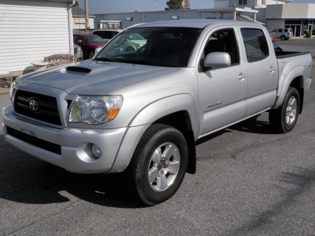 Photo of 2007 Toyota Tacoma