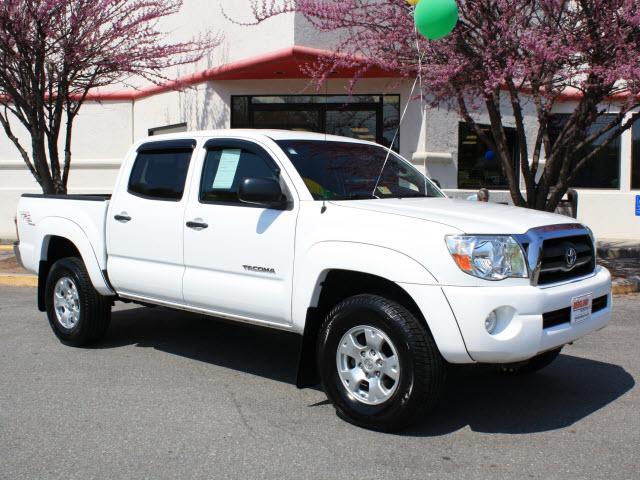 Photo of 2007 Toyota Tacoma