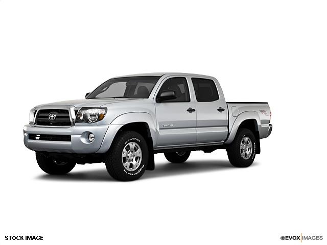 Photo of 2010 Toyota Tacoma