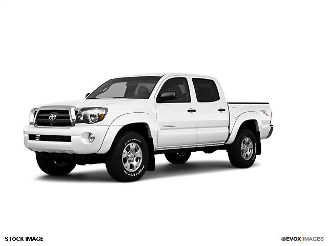 Photo of 2010 Toyota Tacoma