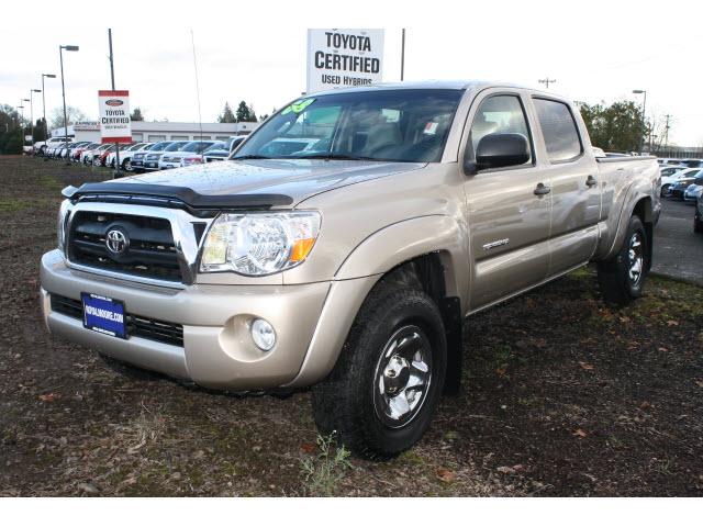 Photo of 2008 Toyota Tacoma