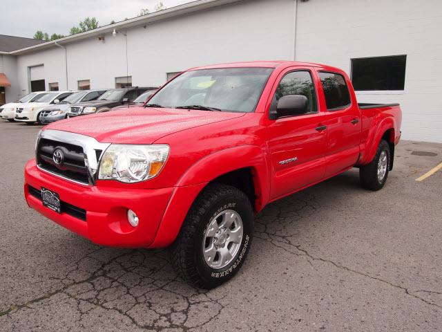 Photo of 2007 Toyota Tacoma