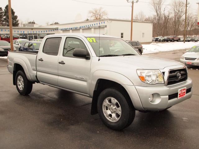 Photo of 2007 Toyota Tacoma