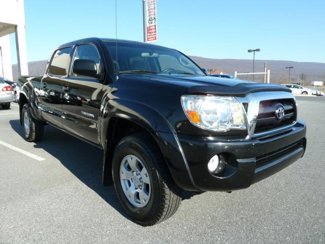 Photo of 2008 Toyota Tacoma