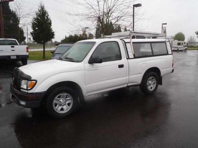 Photo of 2002 Toyota Tacoma