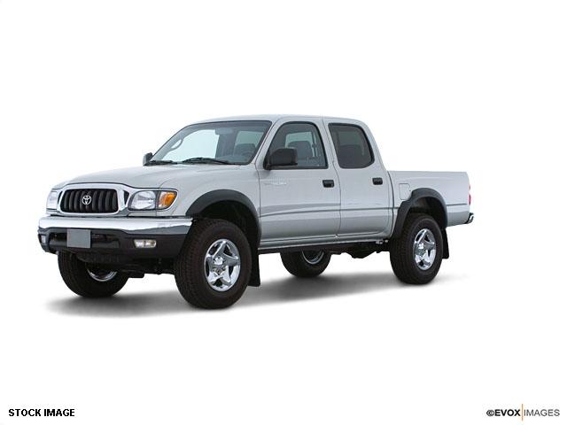 Photo of 2003 Toyota Tacoma
