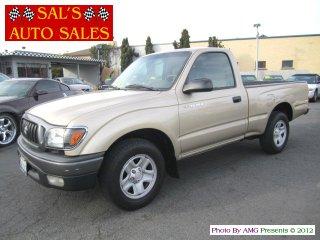 Photo of 2004 Toyota Tacoma