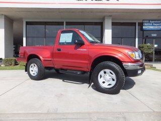 Photo of 2003 Toyota Tacoma