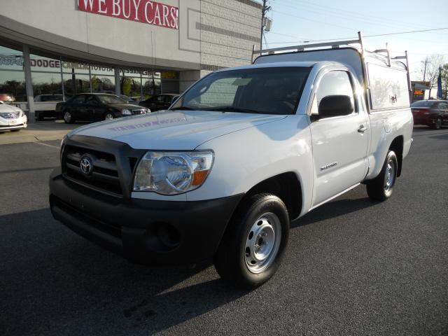 Photo of 2009 Toyota Tacoma
