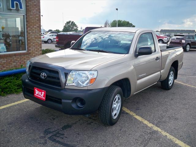 Photo of 2008 Toyota Tacoma