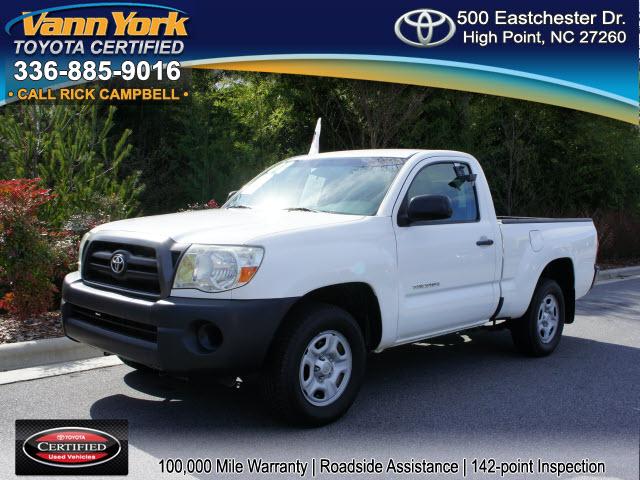 Photo of 2008 Toyota Tacoma