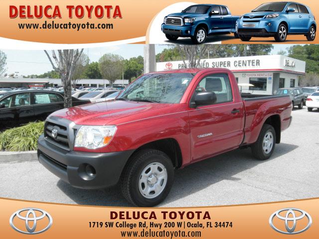 Photo of 2008 Toyota Tacoma