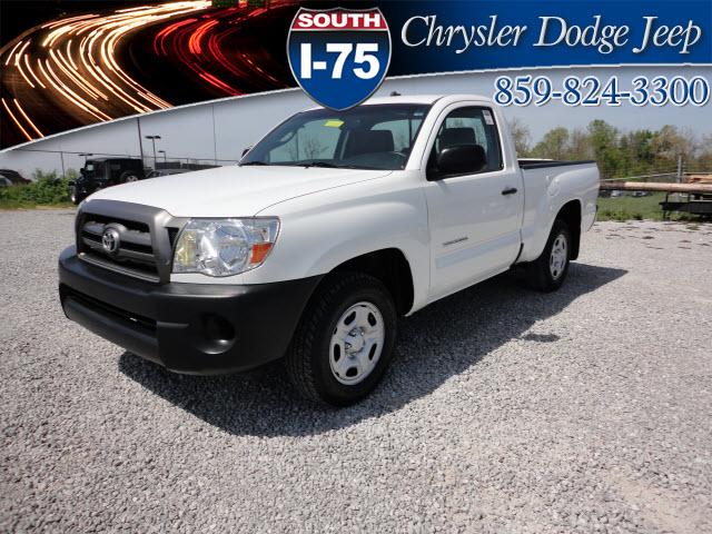 Photo of 2009 Toyota Tacoma