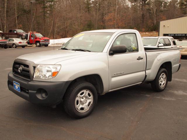 Photo of 2008 Toyota Tacoma