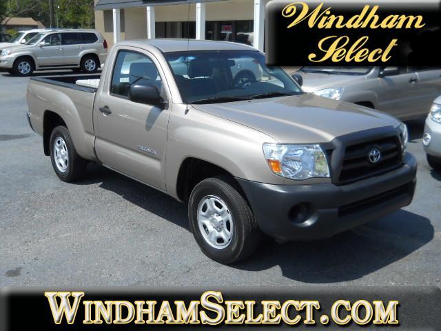 Photo of 2007 Toyota Tacoma