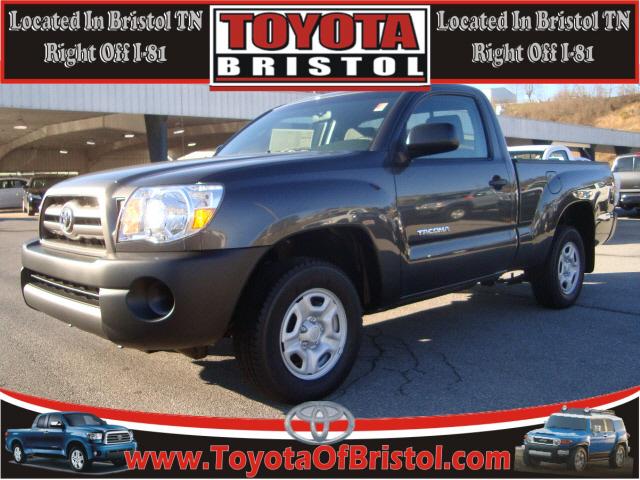 Photo of 2010 Toyota Tacoma