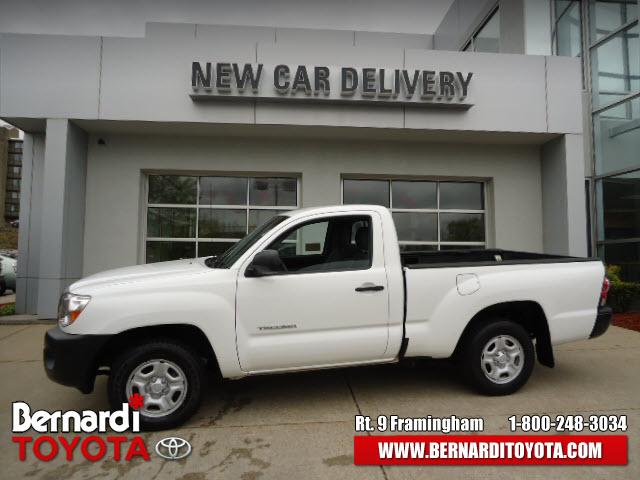Photo of 2010 Toyota Tacoma