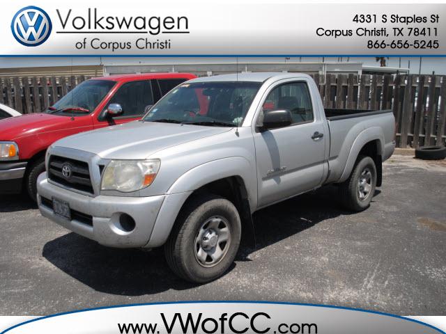 Photo of 2008 Toyota Tacoma