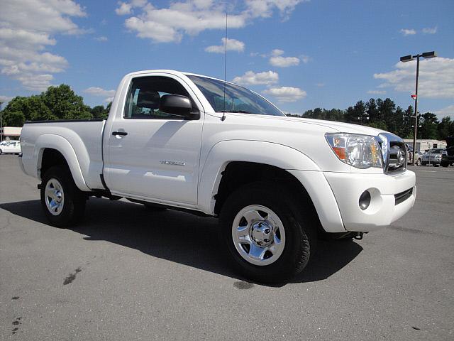 Photo of 2009 Toyota Tacoma