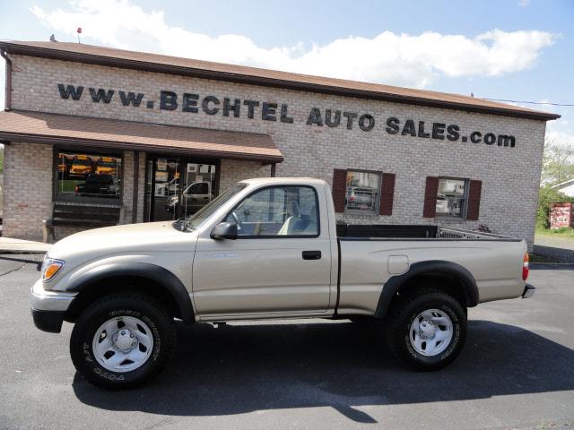 Photo of 2003 Toyota Tacoma