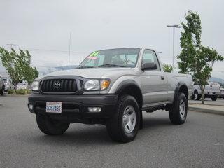 Photo of 2004 Toyota Tacoma