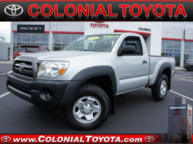 Photo of 2009 Toyota Tacoma