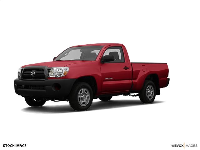 Photo of 2007 Toyota Tacoma