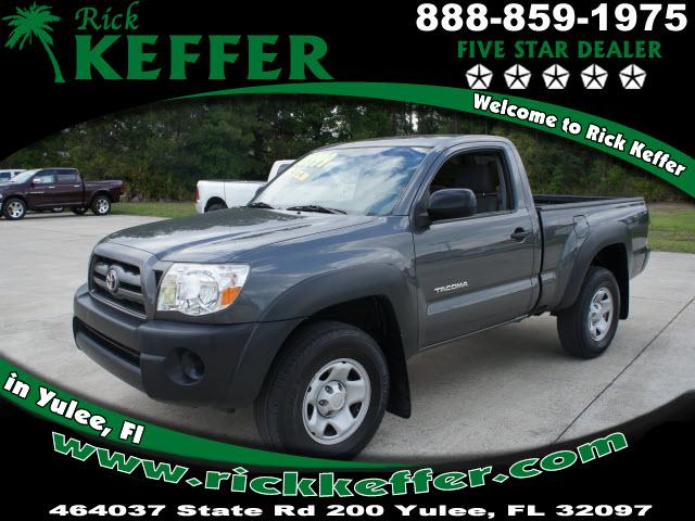 Photo of 2010 Toyota Tacoma