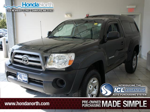 Photo of 2010 Toyota Tacoma