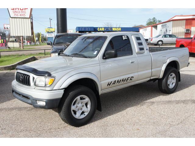 Photo of 2002 Toyota Tacoma