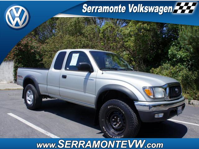 Photo of 2002 Toyota Tacoma