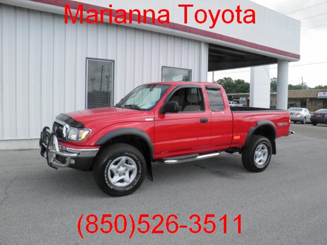 Photo of 2003 Toyota Tacoma