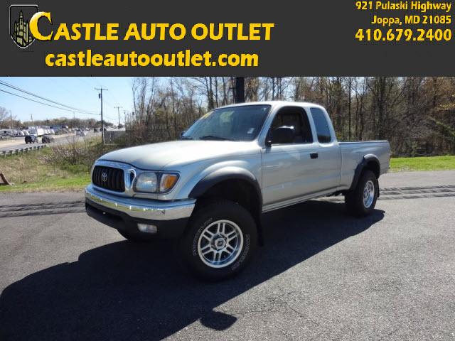 Photo of 2004 Toyota Tacoma