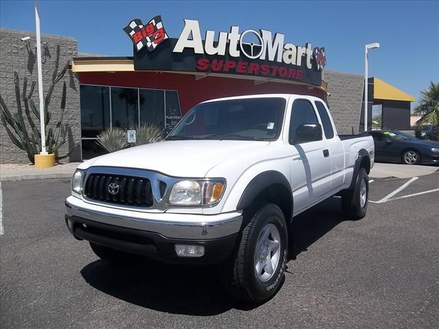 Photo of 2004 Toyota Tacoma