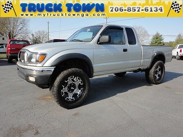 Photo of 2002 Toyota Tacoma