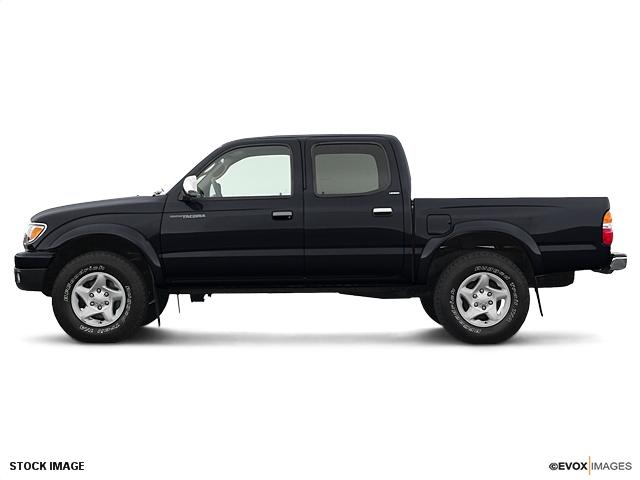 Photo of 2004 Toyota Tacoma
