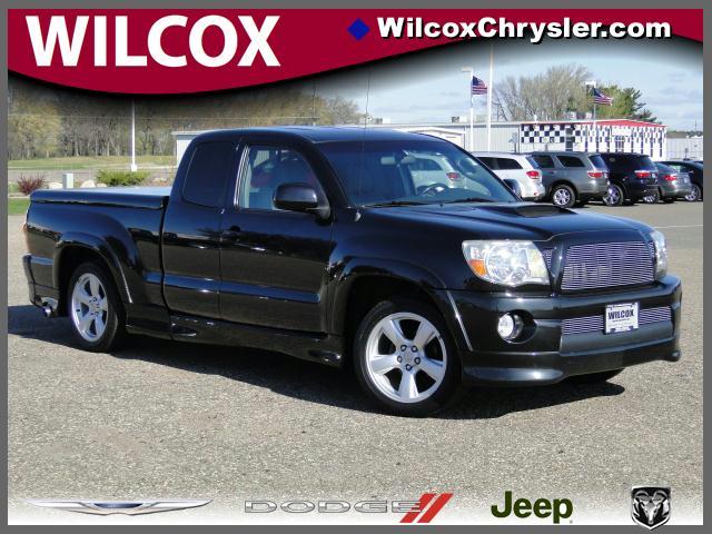 Photo of 2005 Toyota Tacoma