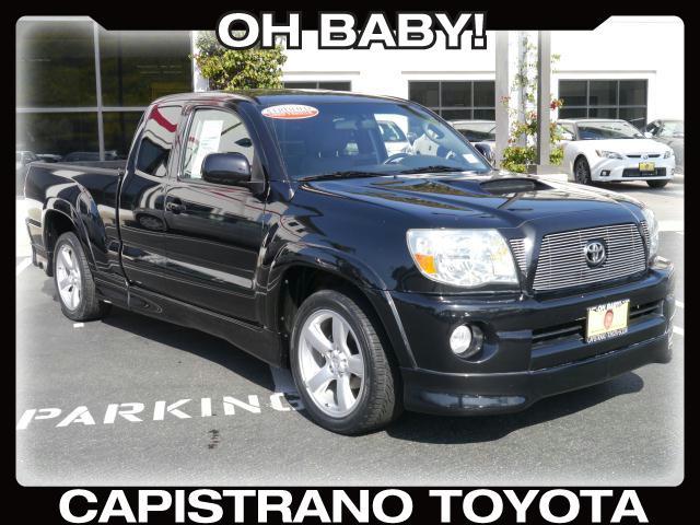 Photo of 2007 Toyota Tacoma