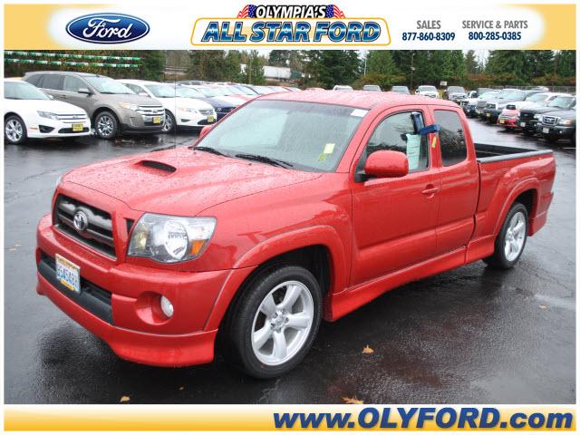 Photo of 2009 Toyota Tacoma