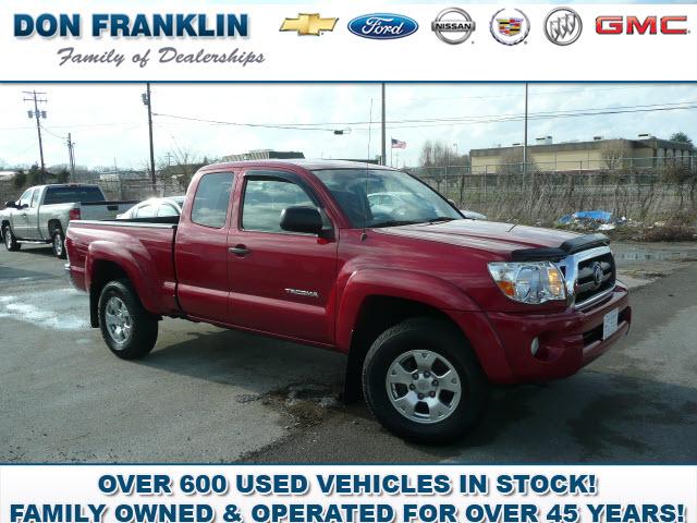Photo of 2009 Toyota Tacoma