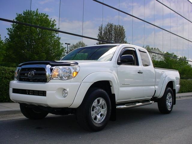 Photo of 2009 Toyota Tacoma