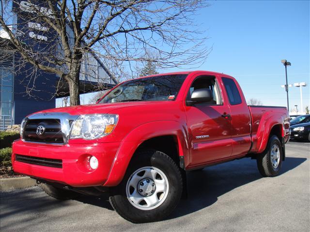 Photo of 2006 Toyota Tacoma