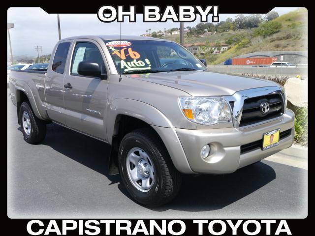 Photo of 2008 Toyota Tacoma